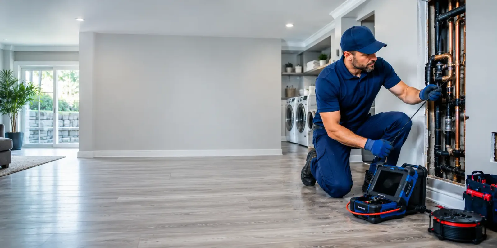 Emergency plumbing questions in New Woodstock, NY